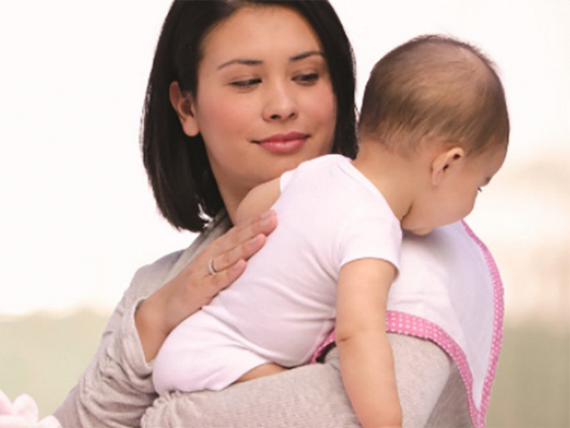 Nguyên nhân và cách khắc phục hiện tượng nôn trớ ở trẻ sơ sinh