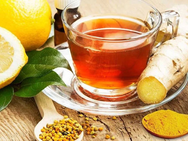 Cách chữa ho bằng các loại củ và quả