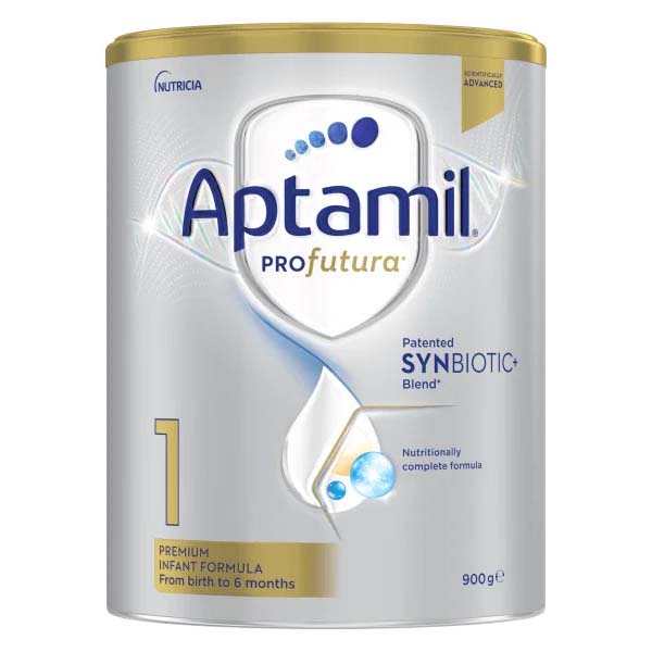 Sữa Aptamil Profutura số 1 Úc - 900g (0 - 6 tháng)