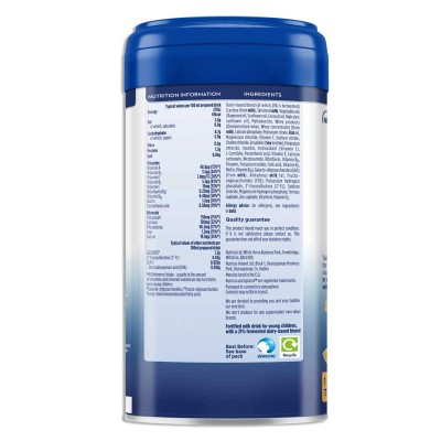 Sữa Aptamil Advanced số 3 của Anh cho bé từ 1 tuổi trở lên (800g)