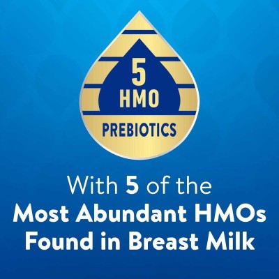 Sữa Similac cho bé từ 0-12 tháng 873g (Similac 360 Total Care 5 HMO Prebiotics)